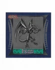 1996 Topps Yugioh Red-Eyes B. Dragon Silver Foil Sticker #4