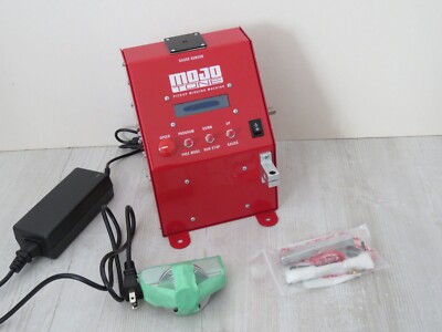 Mojotone Tonabnehmer Spulenwickelmaschine