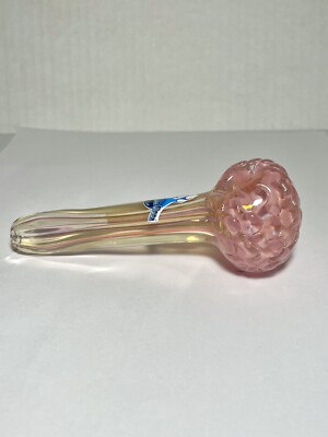 Chameleon Glass The Lobotomizer  Tobacco Hand Pipe Spoon