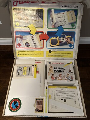 Hooked On Phonics Learn To Read Ages preschool primary remedial adult program
