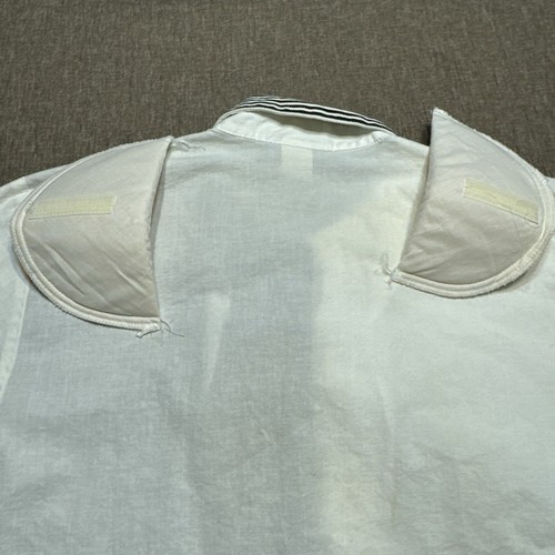 Vintage Rough Rider Circle T Womens S Top Large 80s 90s Asymmetric Patrick Nagel - Picture 15 of 17