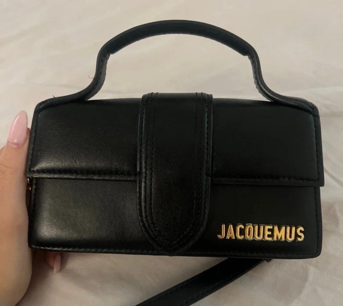 Jacquemus Le Grand Bambino Black | eBay