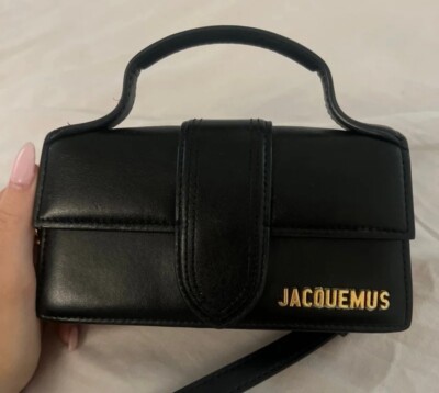 Jacquemus Le Grand Bambino Black | eBay