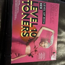 Schwarzkopf Igora Vibrance Level 10 Toners Kit - 10 Count - 2 x 1, 12, 19, 4, 5