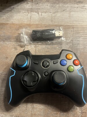 EasySMX Wireless PC Controller Wireless mit USB Empfänger