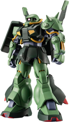 BANDAI ROBOT SPIRITS SIDE MS GUNDAM RMS-106 HI-ZACK ver