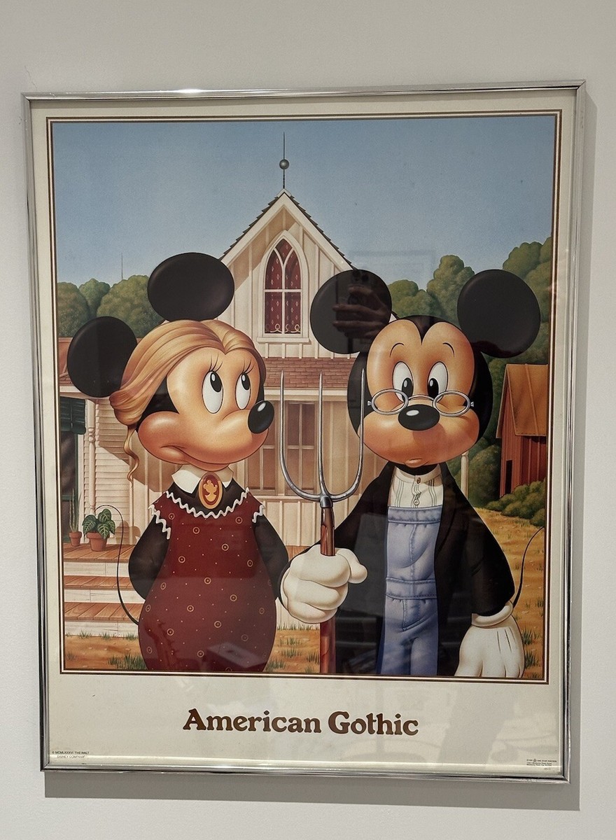 【米国・人気キャラ】ミッキー&ベティ・ポパイ&ディズニーめんこ 昭和めんこ Disney Mickey & Minnie Mouse 