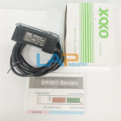 1pcs New for BR301-P 12~24VDC optical fiber amplifier #F3*