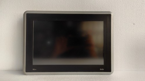 BEIJER X2PRO 12 -B2 DISPLAY CONTROLLER PART NUMBER 640000205 REV 3 Image 1 of 4