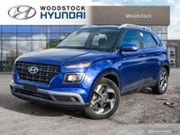 2020 Hyundai Venue Trend