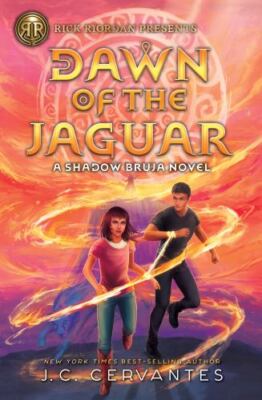 Rick Riordan Presents: Dawn of the Jaguar, a Shadow Bruja Novel Book 2 (Storm...