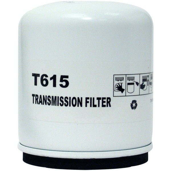 Transmission Oil FilterAuto Trans Filter Kit LuberFiner T615 for sale online eBay