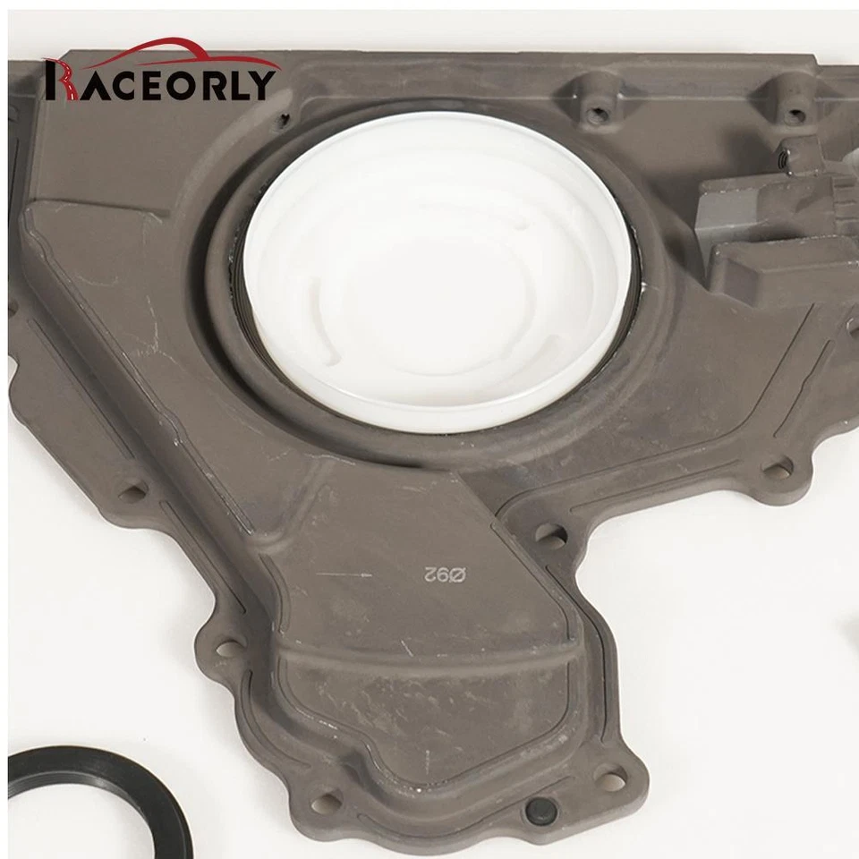 RACEORLY Engine Rebuild Gasket Set for Land Rover Discovery 2.7L TDV6 276DT Foto 3 de 4