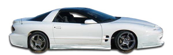 93-02 Pontiac Firebird Sniper Duraflex Side Skirts Body Kit 104149