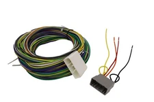 IMC Audio Wire Harness for Aftermarket Stereo Installation Amp Bypass