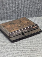 Vintage 1960’s 70s MCM Park Sherman Flip Address And Telephone Number Index