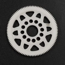 Yeah Racing YSG-64100 Competition Delrin Spur Gear 64P 100T