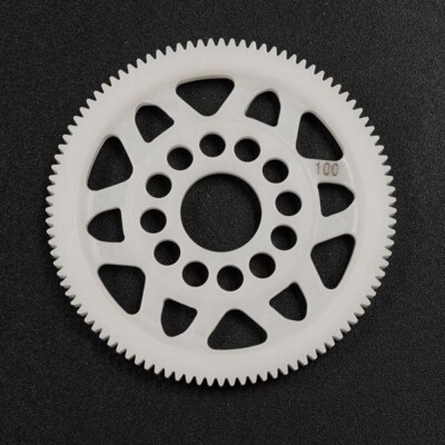 Yeah Racing YSG-64100 Competition Delrin Spur Gear 64P 100T