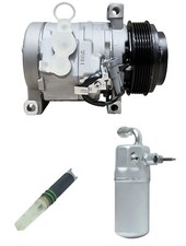 Brand New Ryc Ac Compressor Kit Dg75n Fits Chevrolet Silverado 2500 Hd 6.6l 2011 Brand New Ryc Ac Compressor Kit Dg75n Fits Chevrolet Silverado 2500 Hd 6.6l 2011