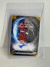 2023 BILAL COULIBALY TOPPS COSMIC CHROME EQUINOX On Card AUTO /50