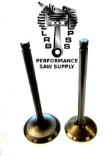 1 NEW INTAKE & EXHAUST VALVE REPLACES BRIGGS & STRATTON PART # 791935 & 792868