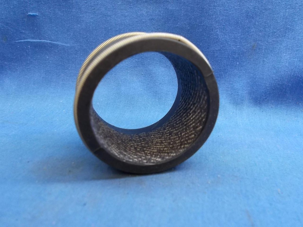 GENUINE OEM 76-79 YAMAHA RD400 EXHAUST JOINT COUPLER 1A1-14615-02