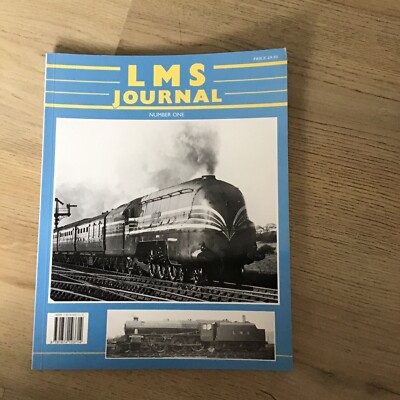 LMS journal No 1