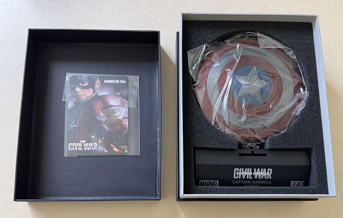 Convention Exclusive EFX 1/6 Scale Replica Captain America