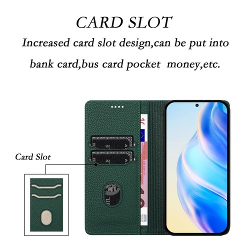 For TCL 60 NxtPaper 40 XL 20R 505 403 201 Magnetic Shockproof Wallet Phone Case - Picture 75 of 114