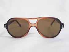 VTG MENS PILOT Nice AO SUNGLASSES AMERICAN OPTICAL GLASSES THICK FRAMES NICE