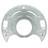 Ankerblech Spritzblech Bremsscheibe Vorne FüR Nissan Primera 1.6-2.0D