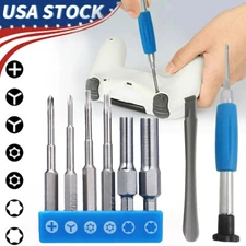 10-in-1 for Nintendo Switch N64 NES SNES Wii Triwing Screwdriver Repair Tool Kit