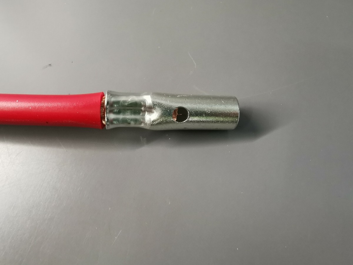 Kit De Fil Et De Câble De Réparation, Adapté à La Batterie BMW, Authentique, Neuf, 61129312133