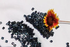 4mm Cube Toho  13-Metallic Nebula  28 grams # 82 Crafts Jewelry Making