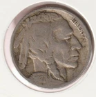 1927 US Indian Head Buffalo Nickel FULL DATE Rare 99 Year Old Collection Coin