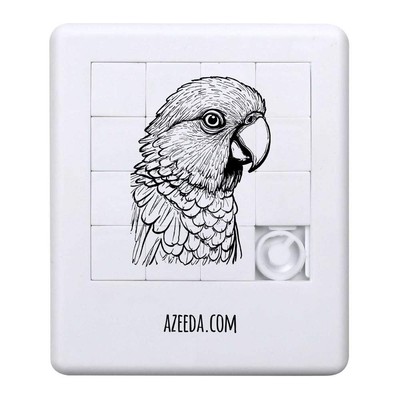 Schiebepuzzle ''Kakapo Papagei'' (PZ00031267)