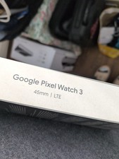 Google Pixel Watch 3 LTE 45mm - Hazel