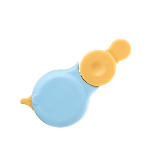 Booger Clip Pinzetta Naso per Bambini Rimuovi Neonati Neonati Pulizia - Foto 9 di 12