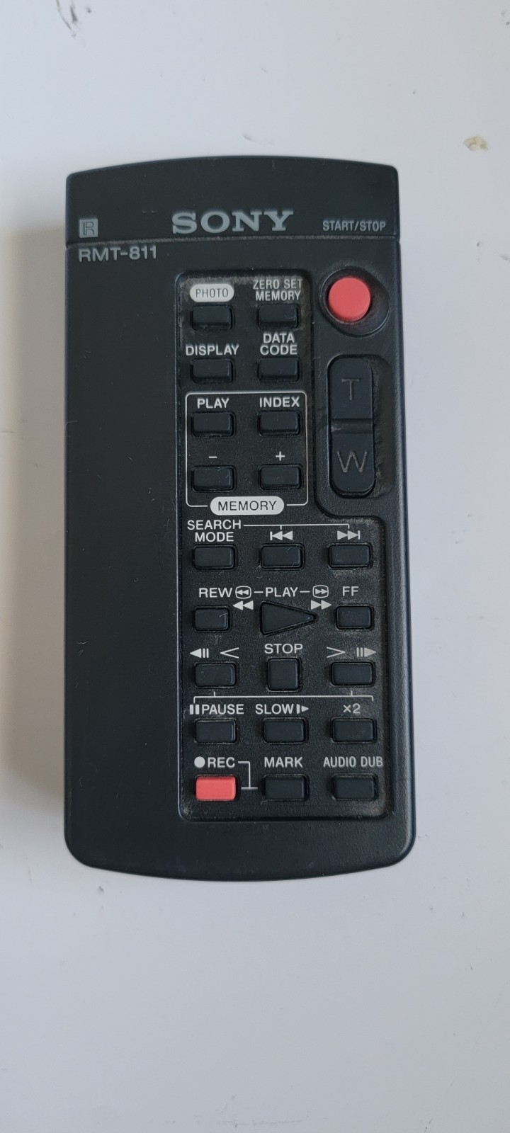 Sony RMT-811 Remote Control Tested Works