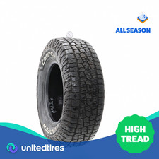 Used 25570r16 Cooper Discoverer Roadtrail At 115t - 11.532 Used 25570r16 Cooper Discoverer Roadtrail At 115t - 11.532