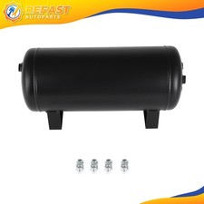 200psi 8l 2 Gallon For Train Horns Compressor Air Ride Suspension Air Tank 12v 200psi 8l 2 Gallon For Train Horns Compressor Air Ride Suspension Air Tank 12v