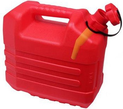 EDA Kraftstoffkanister Kunststoff 10 Liter