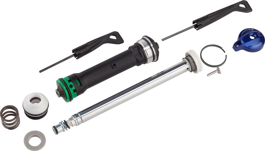 RockShox TurnKey Damper Internals, Right, TK 26/29 100 - XC3