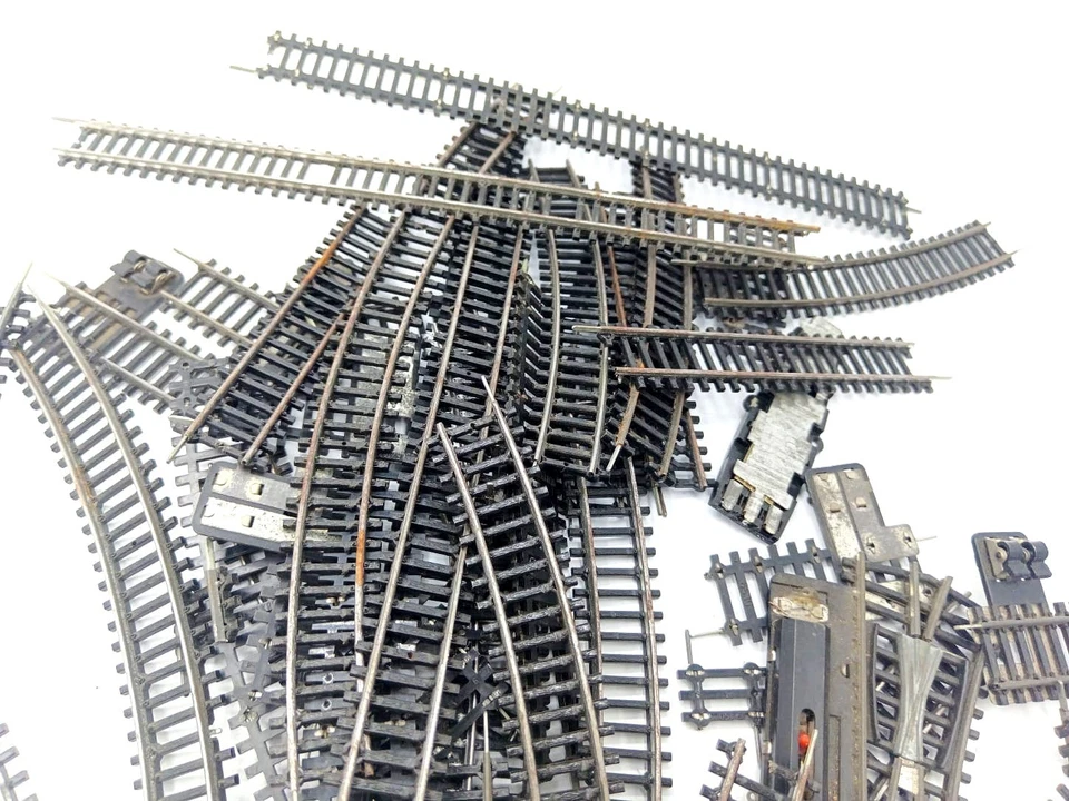 55 Pieces Zeuke Pass Pieces Berlin TT Railways GDR Model Railway/GG30 - Image 2 of 4