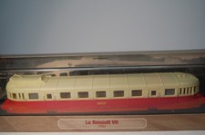 Autorail Le Renault VH SNCF  Ho Éditions Atlas