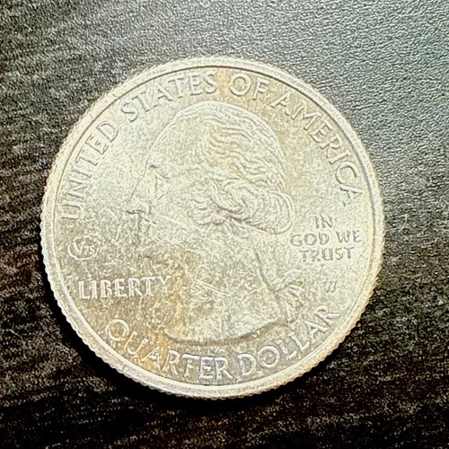 2020 W Quarter Salt River Bay Virgin Islands Privy Mark V75 From Mixed Roll N1