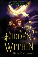 Ryan D Gebhart | Hidden Within | Taschenbuch | Englisch (2019) | Ryan Gebhart
