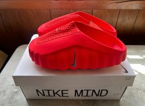 Nike Mind 001 Solar Red | eBay