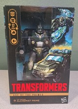 Transformers Age of the Primes The Thirteen Alchemist Prime Deluxe Class