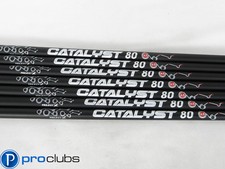 NEW PROJECT X CATALYST 80 6.5 X-FLEX GRAPHITE...